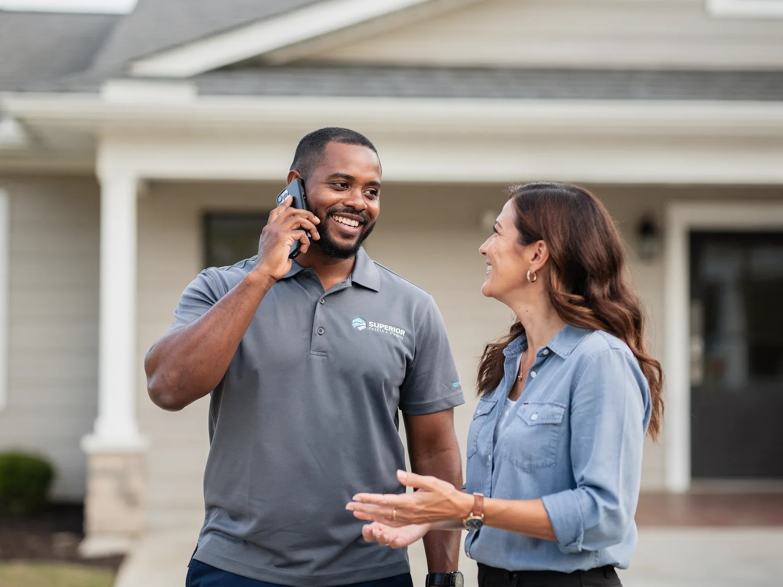 Fascia Repair Wayne, NE FAQs