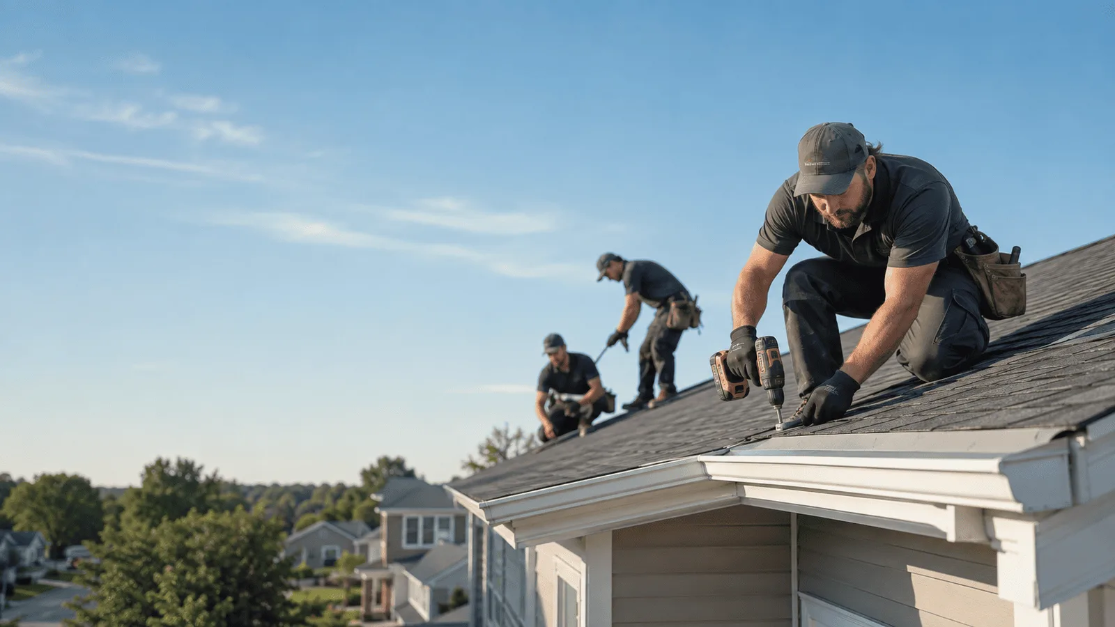 Fascia Repair in Wayne, NE around you